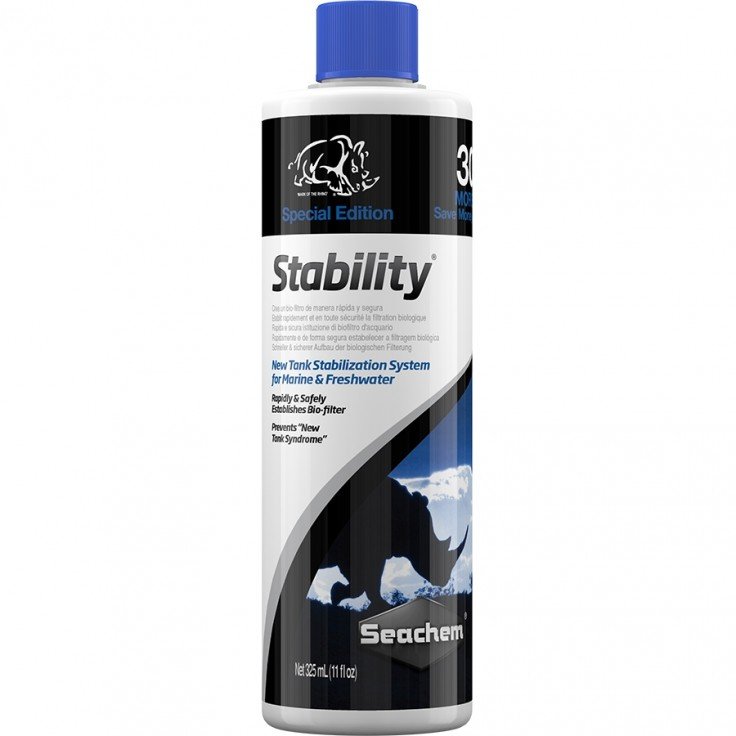 STABILITY BONUS +30% FREE 325ML