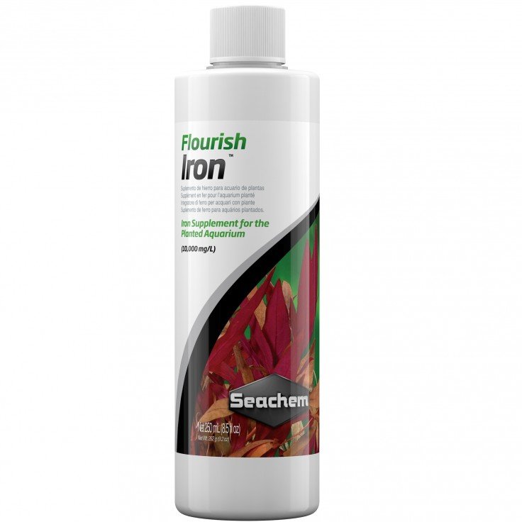 FLOURISH IRON 250ML