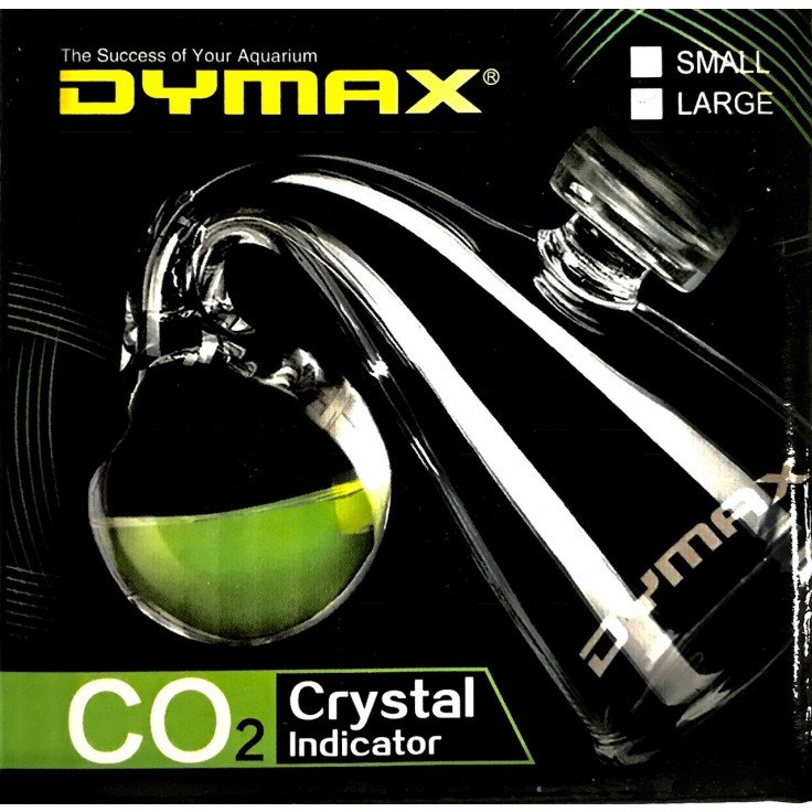 CRYSTAL CO2 INDICATOR LARGE