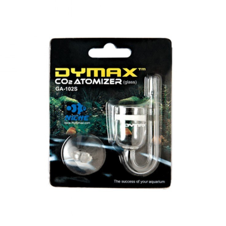 CO2 GLASS ATOMIZER GA102S (S SIZE)
