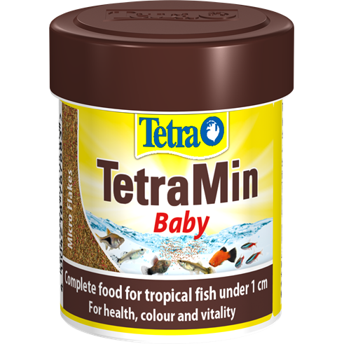 TetraMin Baby 66ml