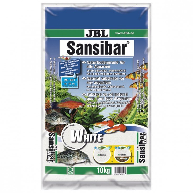 JBL Sansibar WHITE 10kg