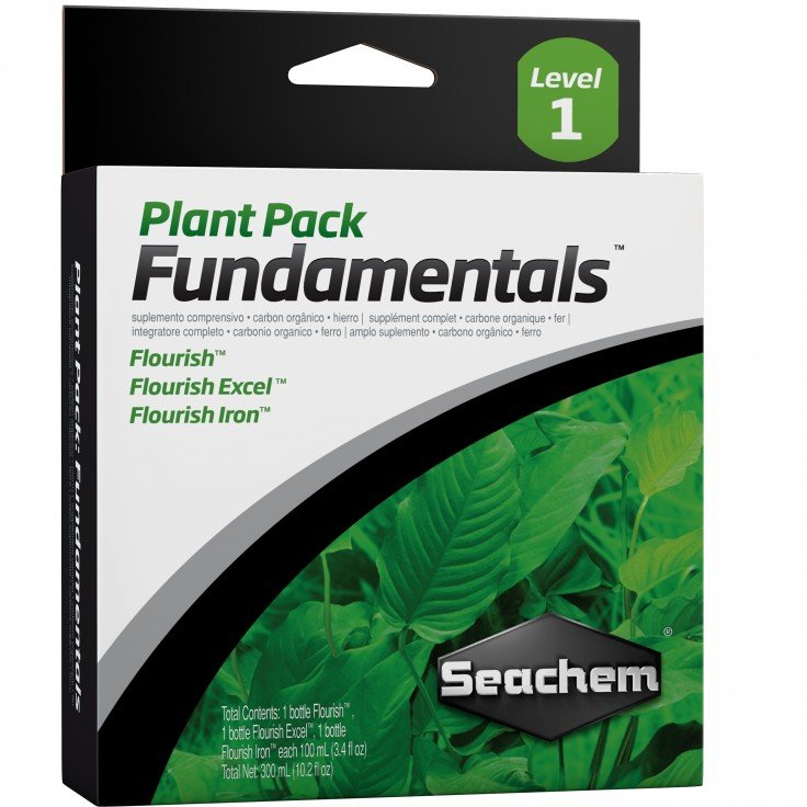 PLANT PACK FUNDAMENTALS LEVEL 1