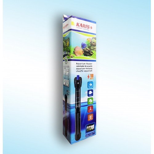 Karis Thermo Control Aquarium Heater 100W