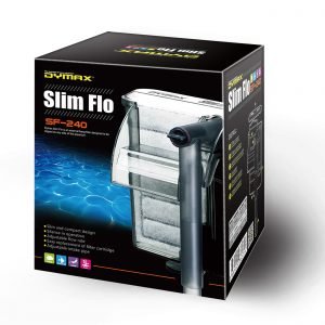 dymax slim flow
