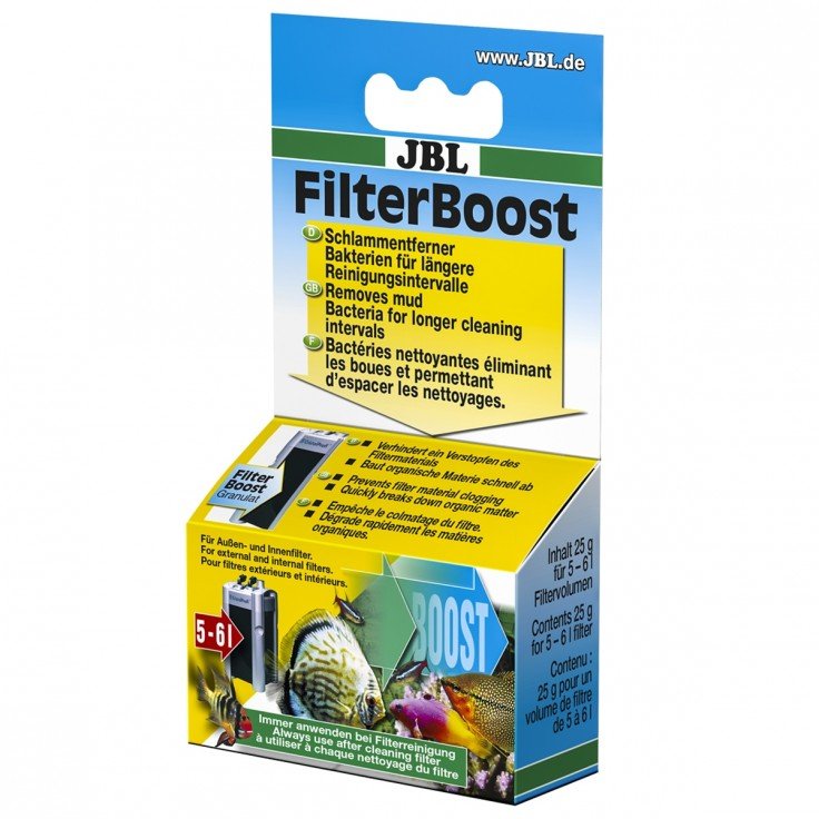 jbl filter boost