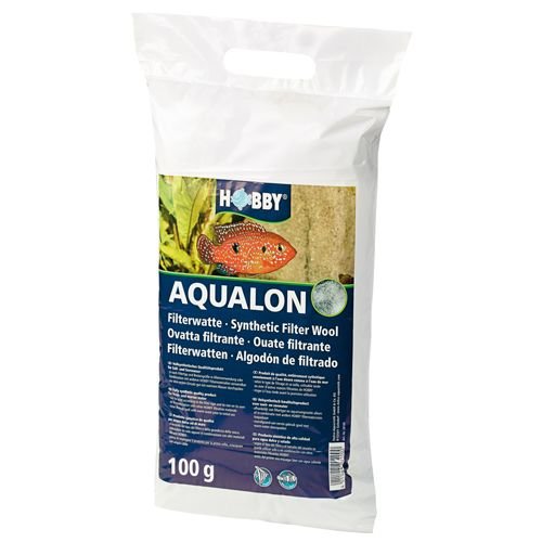 Hobby Aqualon Filter Wool - Small (100g)