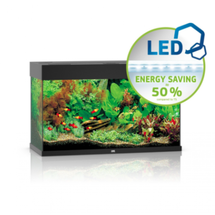 Juwel Rio 125 LED Black