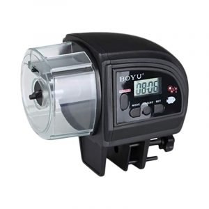 boyu auto feeder