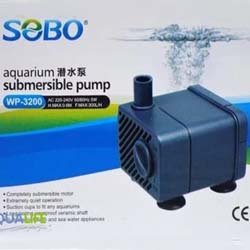 SOBO SUBMERSIBLE MINI PUMP