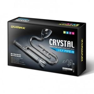 DYMAX Crystal lily pipe