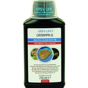 EasyLife Catappa X 250ml promotes Shrimp breeding