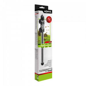 Platinum Heater 300w with Built-in-Thermometer