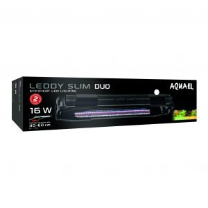 Aquael Leddy Slim 16w Duo Solar Effect (Plant & Sunny)