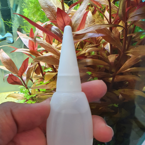 glue for aquascaing hardscape