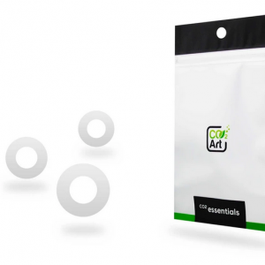 co2 regulator washer