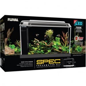 Fluval Spec Aquarium Kit - 19 L (5 US gal)