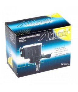 KW Zone Atlas AT Power Head