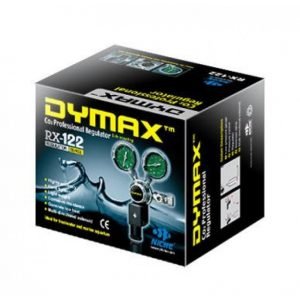 Dymax CO2 Professional Regulator RX122
