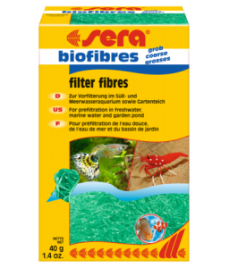Sera Biofibres Coarse 40g