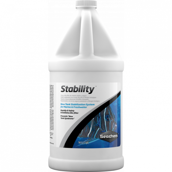 Seachem Stability 4L