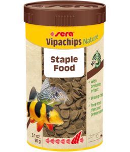 Sera Vipachips Nature 100ml