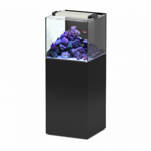 Aquaview 50 Aquarium+Cabinet 92L 1WD Black-50x50x45cm