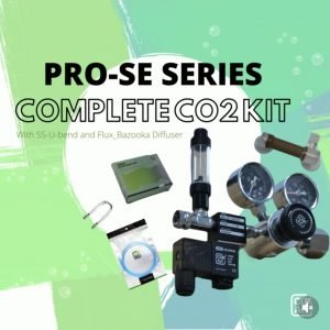 Co2Art Pro-Se Series Co2 Set Complete Kit