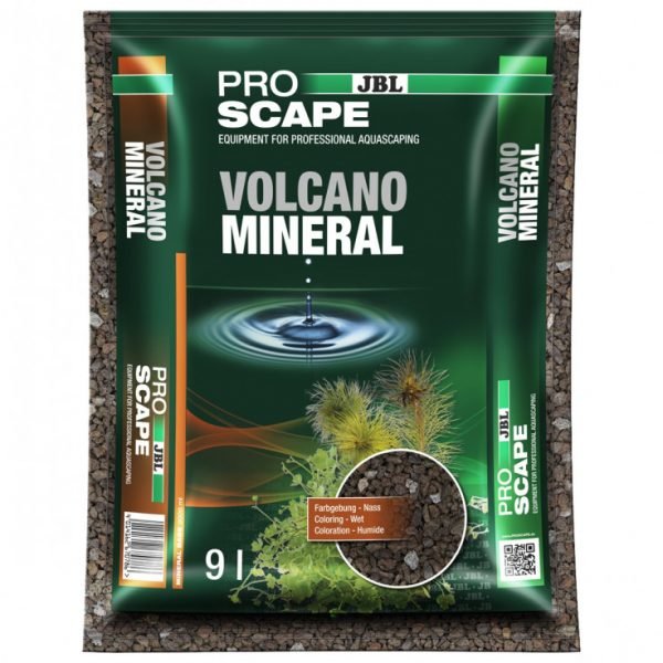 JBL ProScape Volcano Mineral 9l