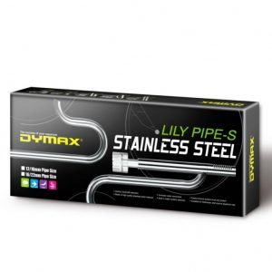 Dymax Stainless Steel Lily Pipe w/ surface skimmer 16/22mm