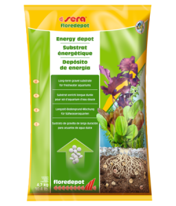 Sera Plant Care Floredepot 2.4kg