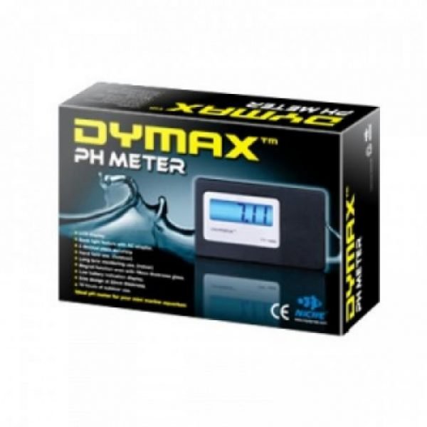 Dymax Digital pH Meter