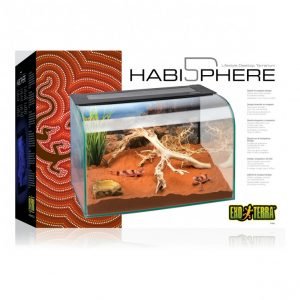 HabiSphere Desktop Terrarium