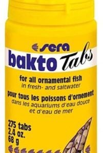 Sera Bakto Tabs 275 tablets (works like general cure)