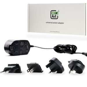 Co2Art Universal 12V DC Power Adapter Replacement