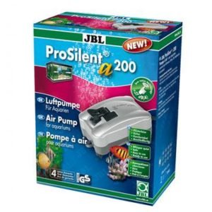JBL ProSilent A200