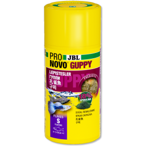 JBL PRONOVO GUPPY FLAKES S 100ml