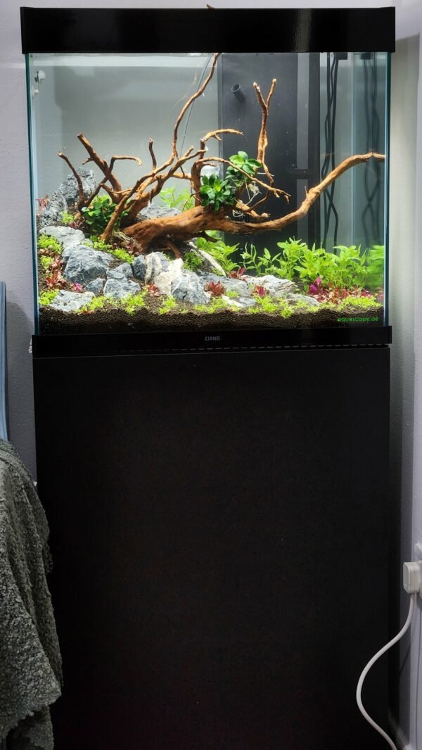 Ciano Aquarium Aquascaping Package