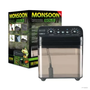 Monsoon Solo II Programmable Misting System