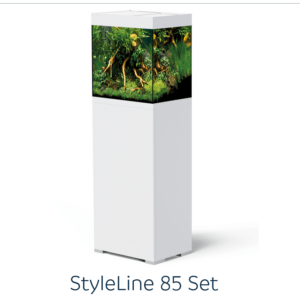 Oase StyleLine 85 white Set Tank+Cabinet