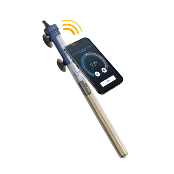 Scuba Contactless/App Controlled Heater 150W